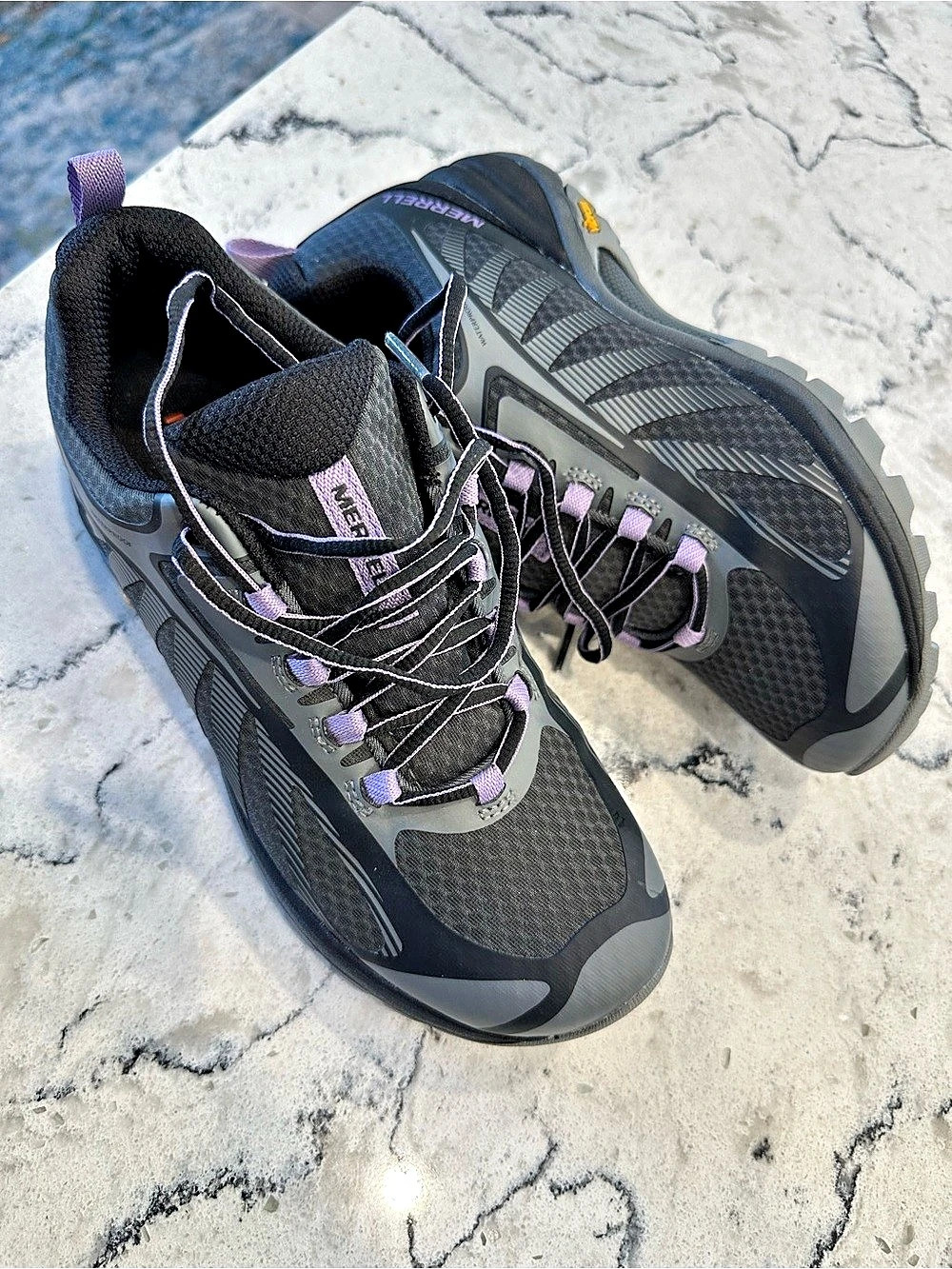 Merrell Sire Edge 3 J50011 Women's Waterproof Hiking Never worn Shoes US 7.5